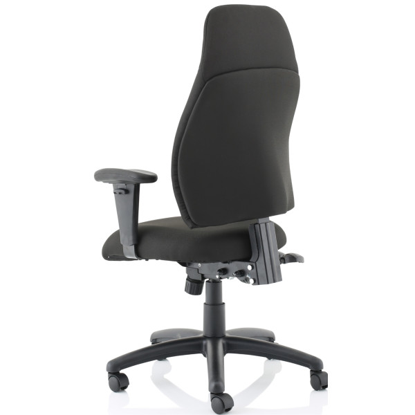 Esme High Back Fabric Ergonomic Office Chair