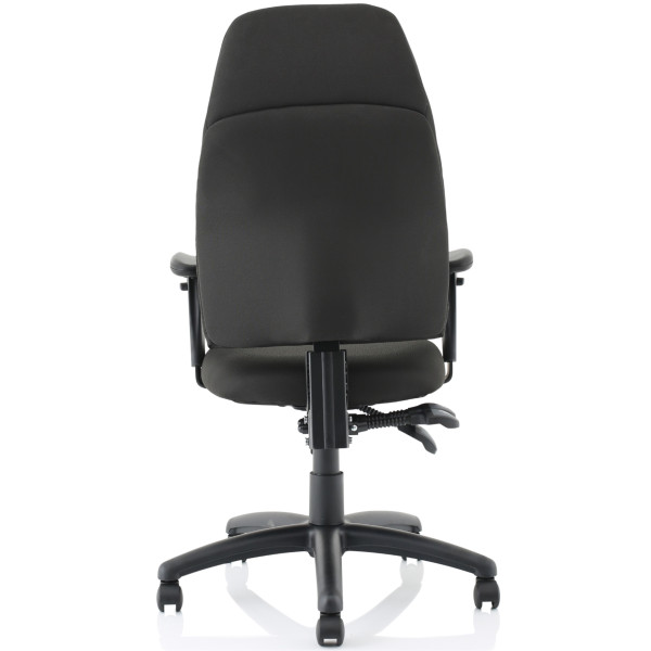 Esme High Back Fabric Ergonomic Office Chair