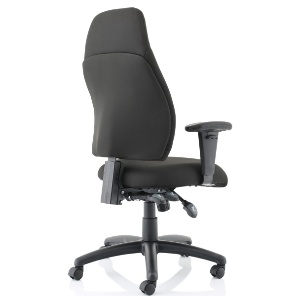 Esme High Back Fabric Ergonomic Office Chair