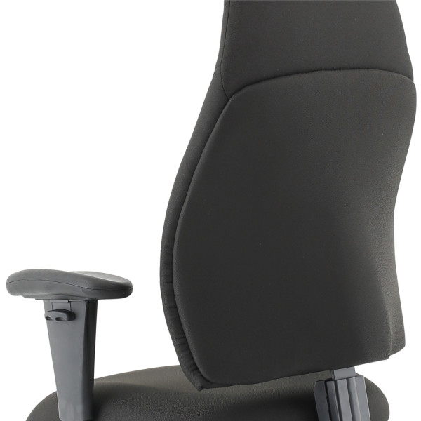 Esme High Back Fabric Ergonomic Office Chair