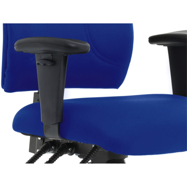 Esme High Back Fabric Ergonomic Office Chair
