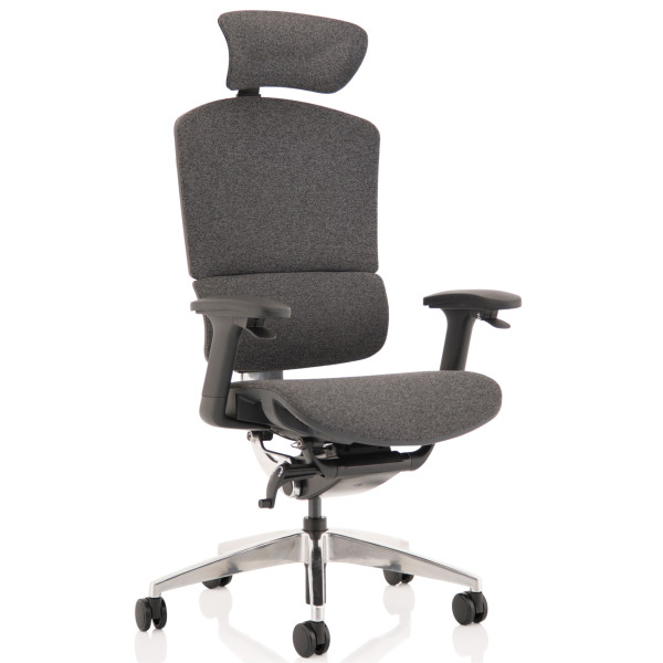 Ergo Click Plus 24 Hour Ergonomic Fabric Office Chair