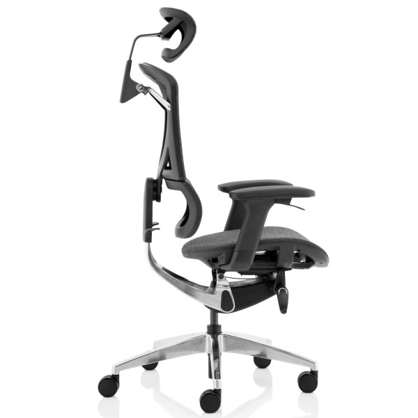 Ergo Click Plus 24 Hour Ergonomic Fabric Office Chair