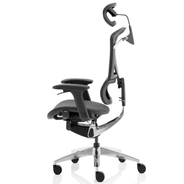 Ergo Click Plus 24 Hour Ergonomic Fabric Office Chair