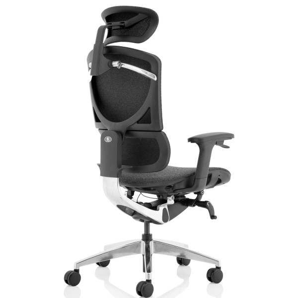 Ergo Click Plus 24 Hour Ergonomic Fabric Office Chair