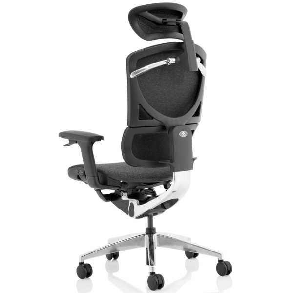 Ergo Click Plus 24 Hour Ergonomic Fabric Office Chair