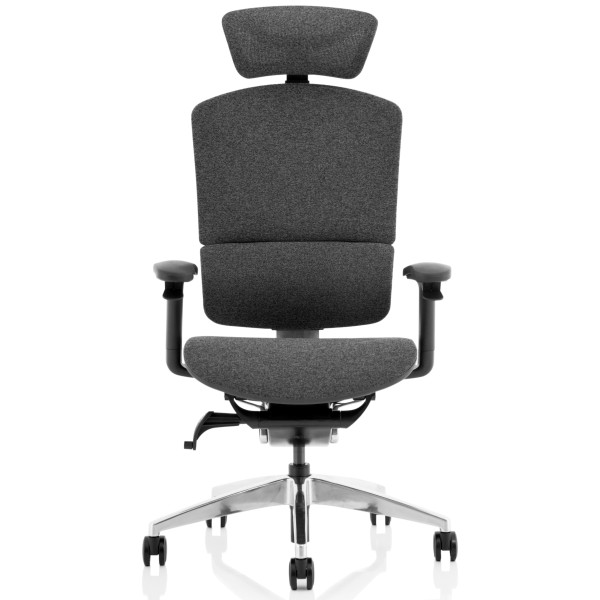 Ergo Click Plus 24 Hour Ergonomic Fabric Office Chair
