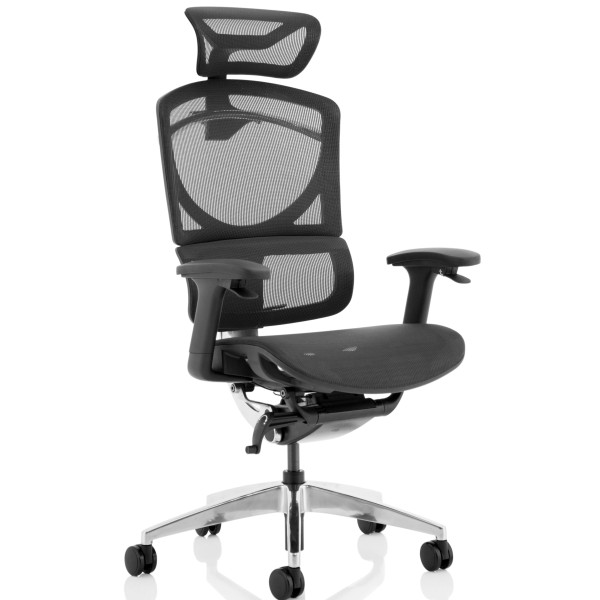 Ergo Click Plus Ergonomic 24 Hour Mesh Office Chair