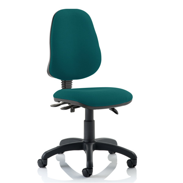 Eclipse Bespoke 3 Lever Fabric Operator Chair