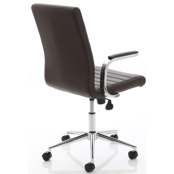 Ezra Executive Leather Office Chair