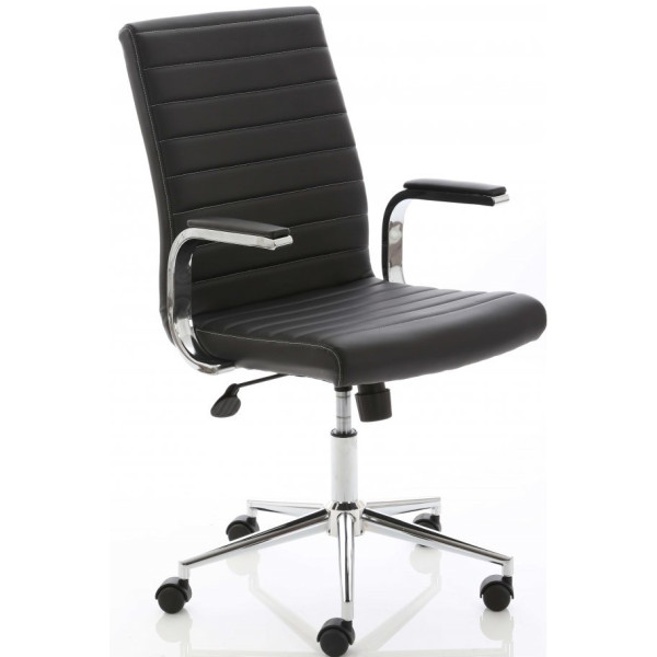 Ezra Executive Leather Office Chair