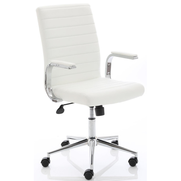 Ezra Executive Leather Office Chair
