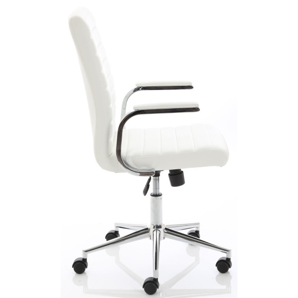 Ezra Executive Leather Office Chair