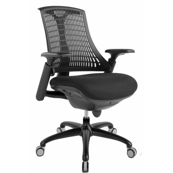 Flex Heavy Duty Nylon Back Office Chair 