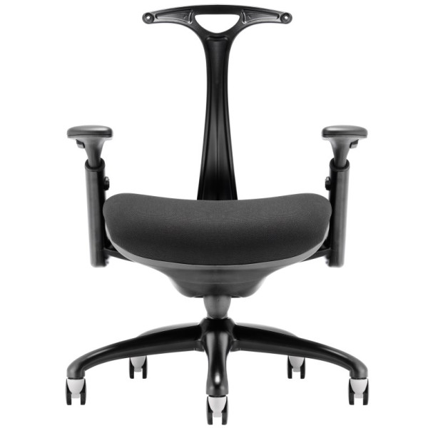 Flex Heavy Duty Nylon Back Office Chair 