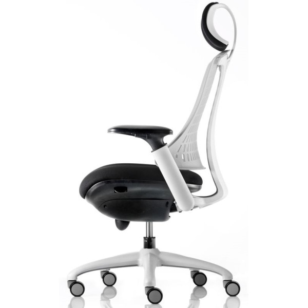 Flex Heavy Duty Nylon Back Office Chair 