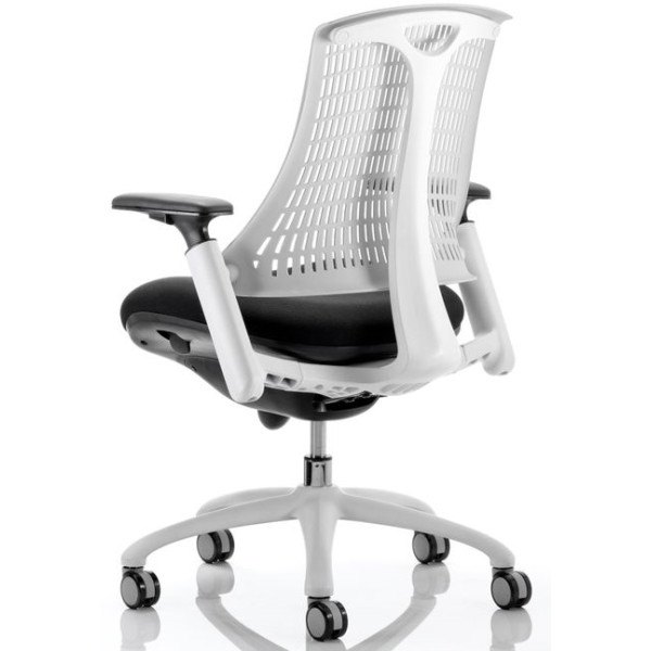 Flex Heavy Duty Nylon Back Office Chair 