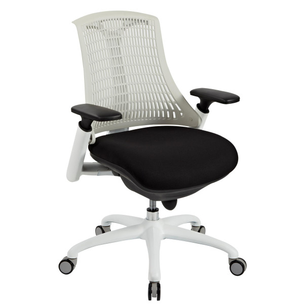 Flex Heavy Duty Nylon Back Office Chair 