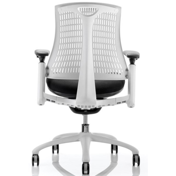 Flex Heavy Duty Nylon Back Office Chair 