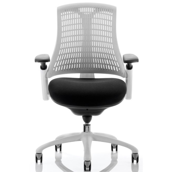 Flex Heavy Duty Nylon Back Office Chair 