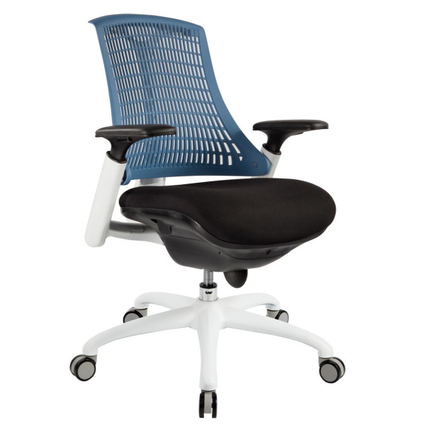 Flex Heavy Duty Nylon Back Office Chair 