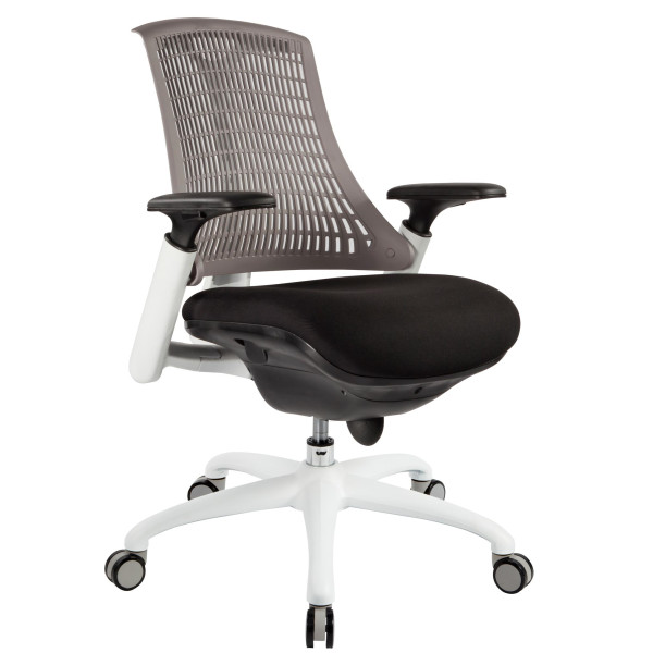 Flex Heavy Duty Nylon Back Office Chair 