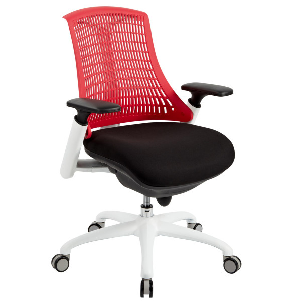 Flex Heavy Duty Nylon Back Office Chair 