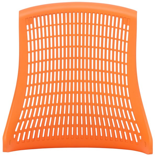 Flex Heavy Duty Nylon Back Office Chair 