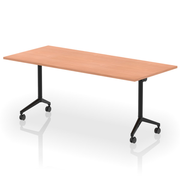 Rayleigh Flip Top Rectangular Table