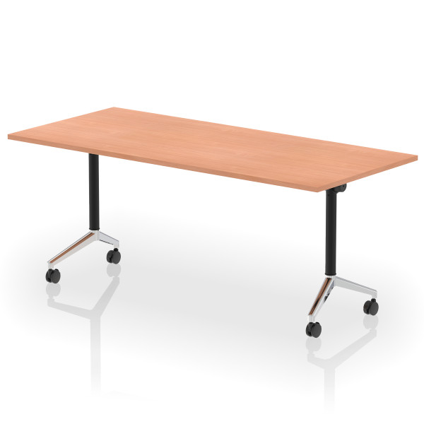 Rayleigh Flip Top Rectangular Table