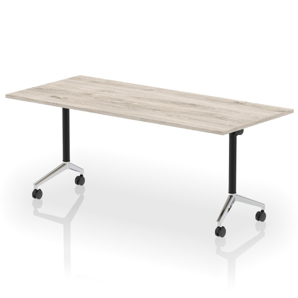 Rayleigh Flip Top Rectangular Table