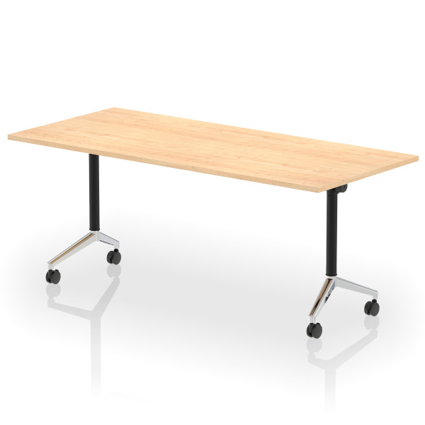 Rayleigh Flip Top Rectangular Table