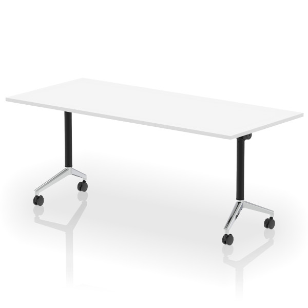Rayleigh Flip Top Rectangular Table