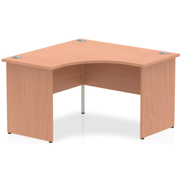 Rayleigh Panel End Call Centre Desk