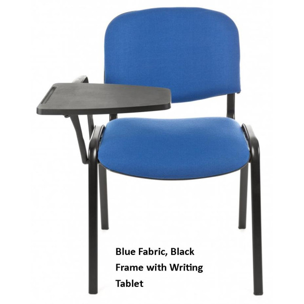Iso Chairs with Writing Tablet