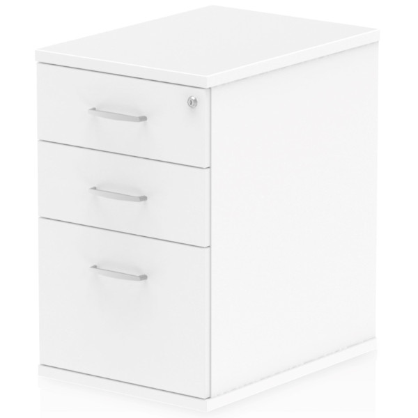 Rayleigh Desk High Pedestal - 600/800mm Deep