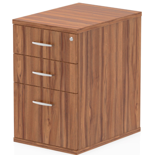 Rayleigh Desk High Pedestal - 600/800mm Deep