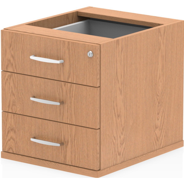 Rayleigh Under Desk Fixed Pedestals (2 or 3 drawer)