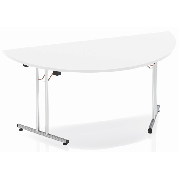 Rayleigh Semi Circle Folding Table