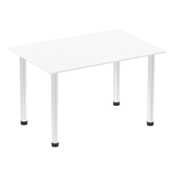 Rayleigh Post Leg Straight Table