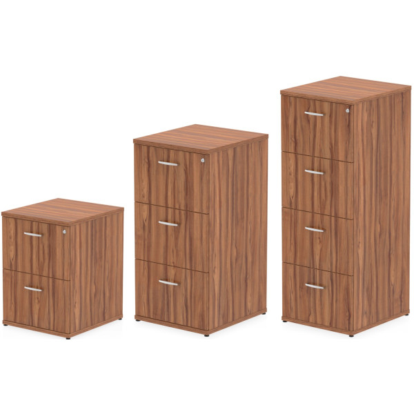 Rayleigh Lockable Filing Cabinet - 20KG Per Drawer