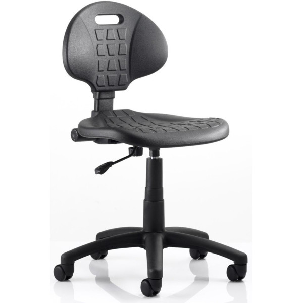 Malaga Industrial Wipe Clean Operator Chair
