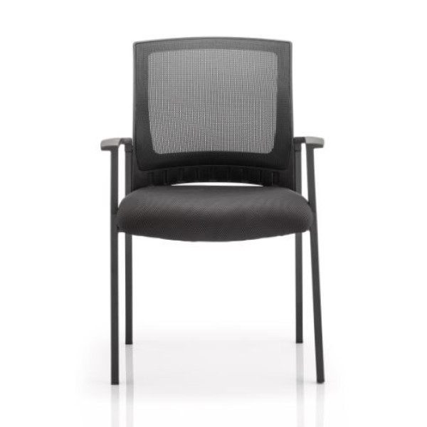 Metro Mesh Back Visitor Chair