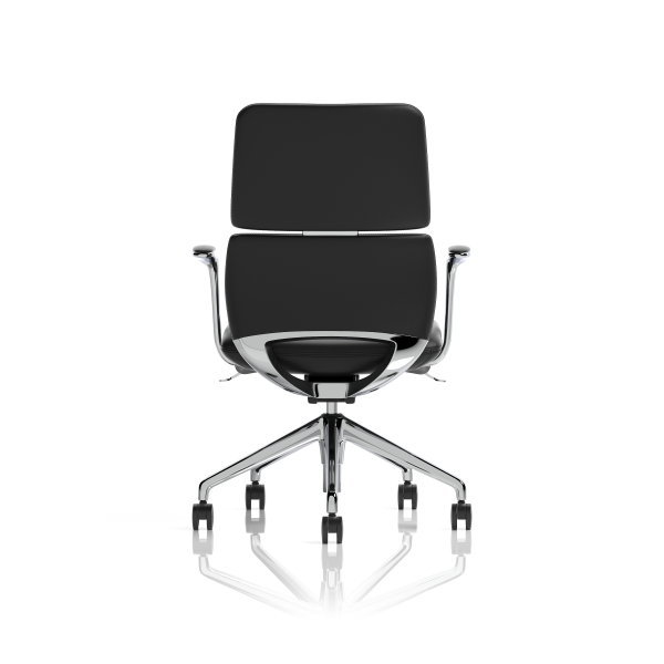 Mode Leather Executive Chair 