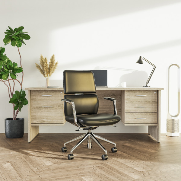 Mode Leather Executive Chair 