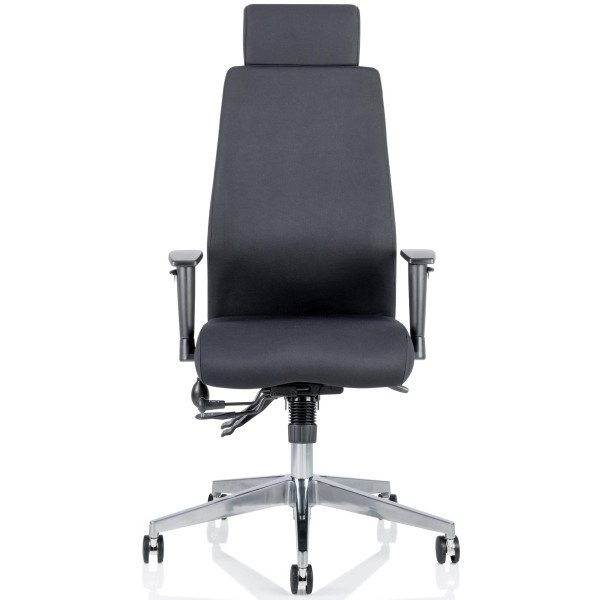 Onyx 24 Hour Fabric Posture Office Chair 