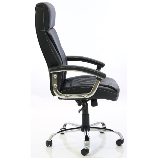 Penza Bonded Leather Executive Office Chair