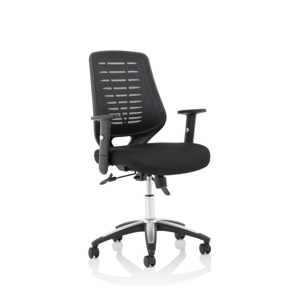 Relay Mesh Back Airmesh Seat Office Chair 