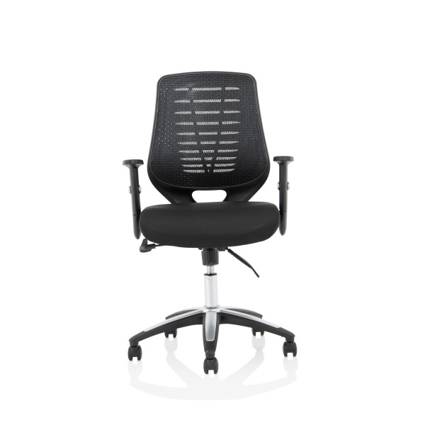 Relay Mesh Back Airmesh Seat Office Chair 
