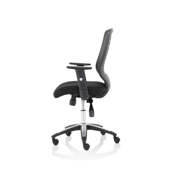 Relay Mesh Back Airmesh Seat Office Chair 
